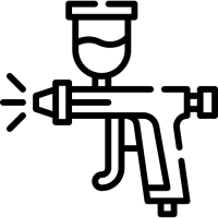 Thermolaquage
